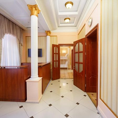 Hostel Suputnyk Lviv Eksteriør bilde
