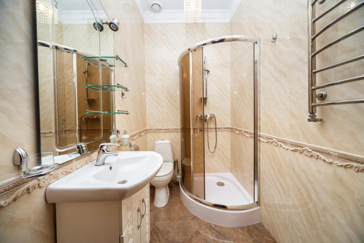 Hostel Suputnyk Lviv Eksteriør bilde